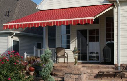 Canvas Products Of Eagle River Awnings