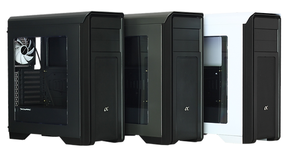Tecware Alpha