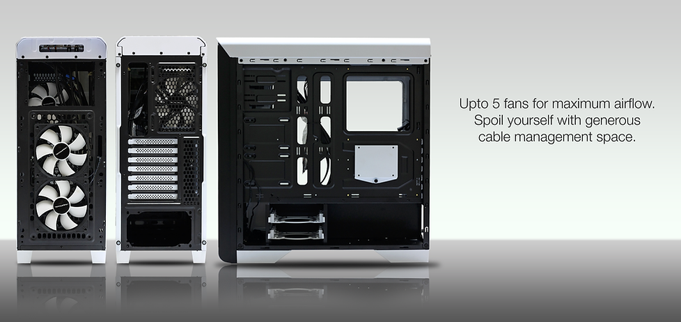 Tecware Alpha specs