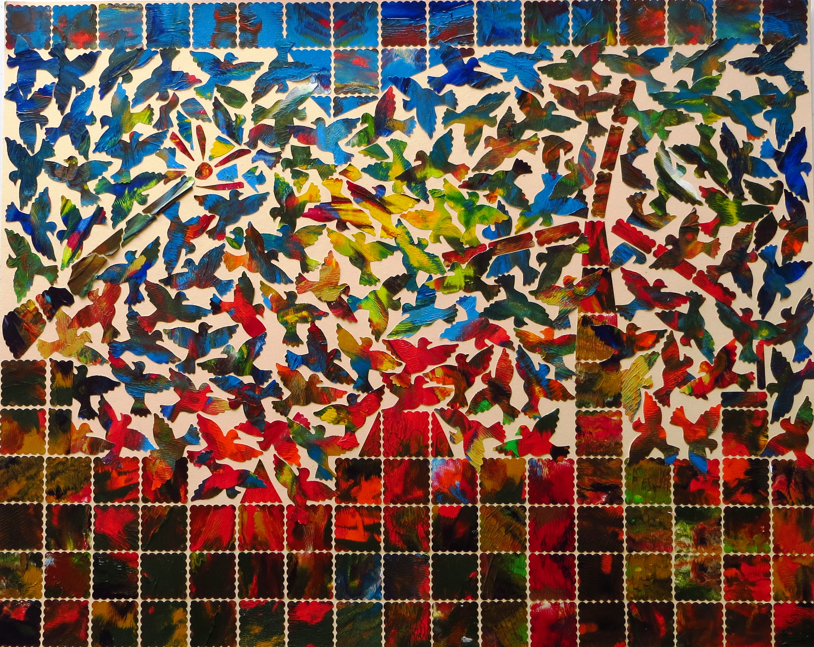 Vögel_in_Gefahr_(40x50)_Art_in_Art