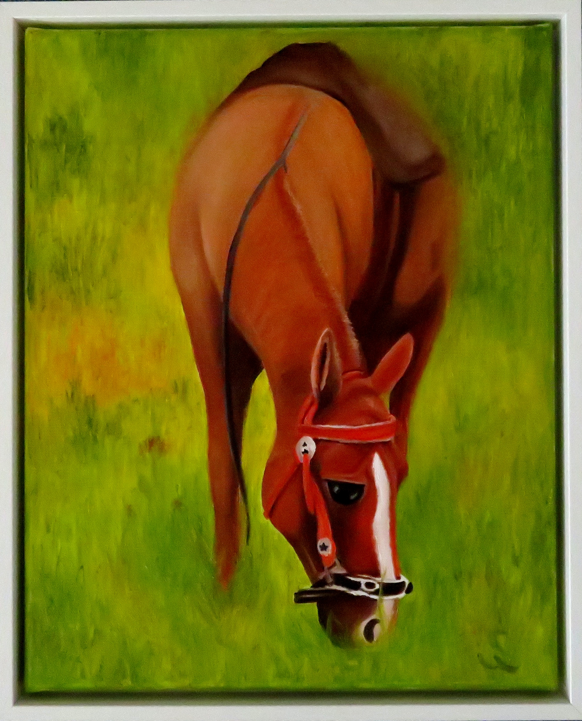 Dusty (46x34)