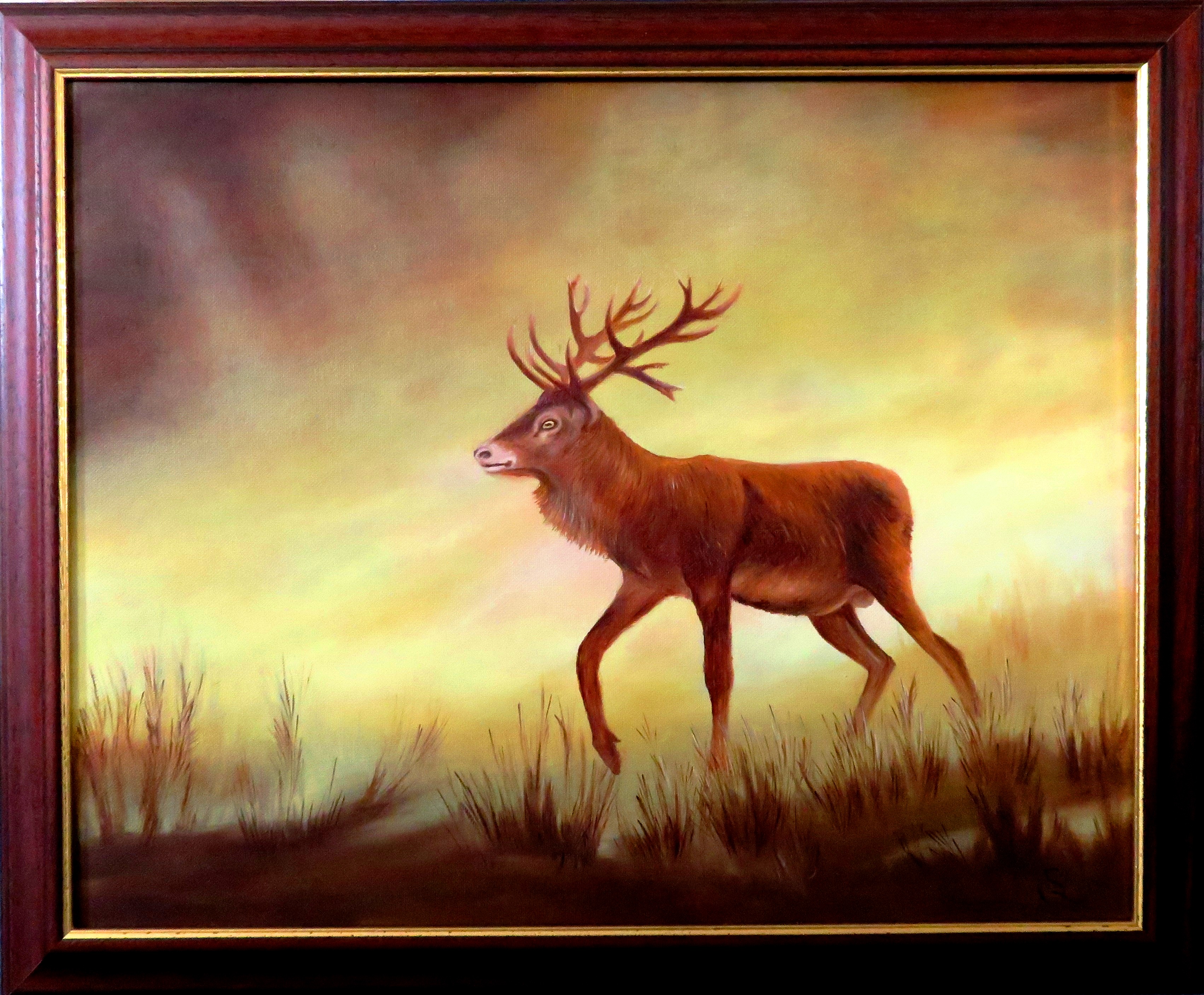 Morgennebel (48x58)