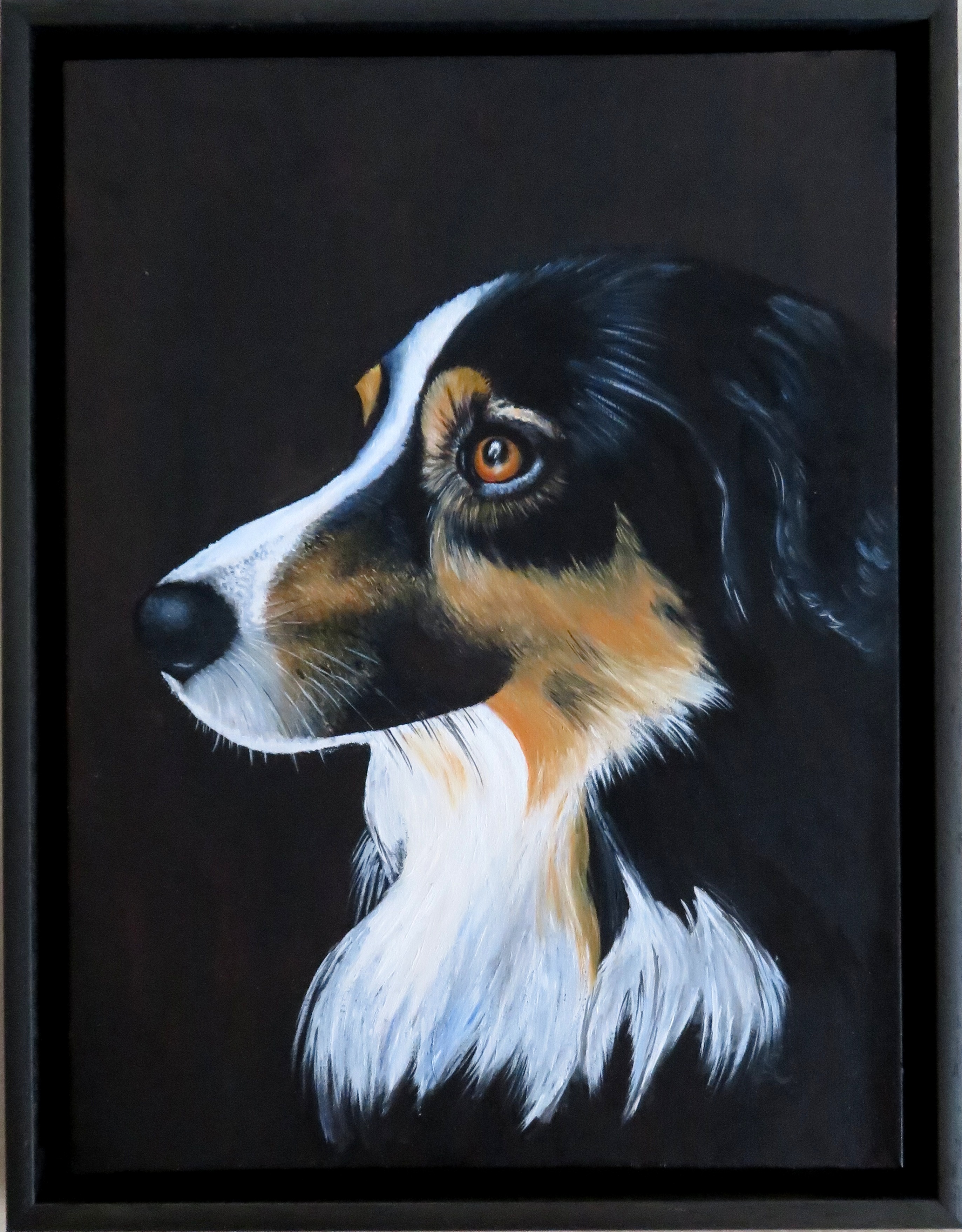 Stolz (40x30)