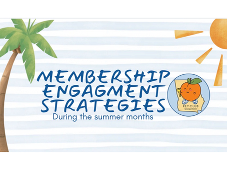 Membership Engagement During the Summer Months