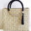 Miniatura: Bolsa de palha