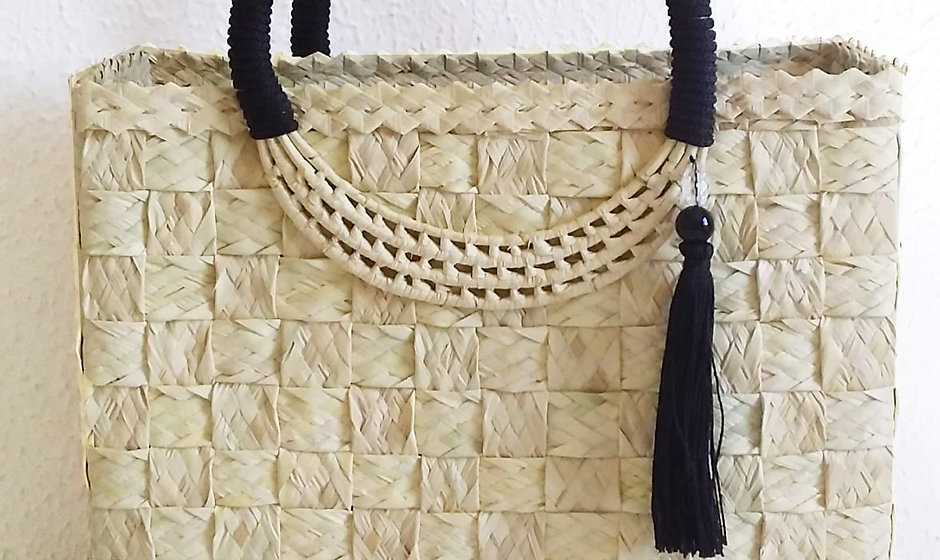 Bolsa de palha