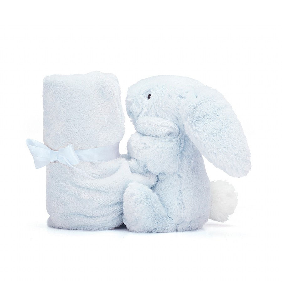 Thumbnail: Bashful Blue Bunny Soother