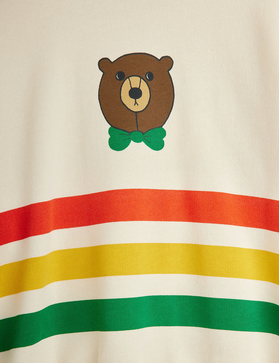 Thumbnail: Bear stripe sweatshirt