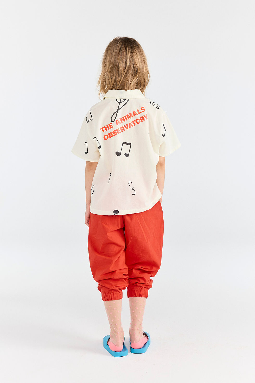 Thumbnail: ELEPHANT KID PANTS RED