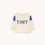 Thumbnail: TINY COLOR BLOCK BABY TEE BLUE
