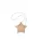 Thumbnail: Glitter star bag | champagne gold