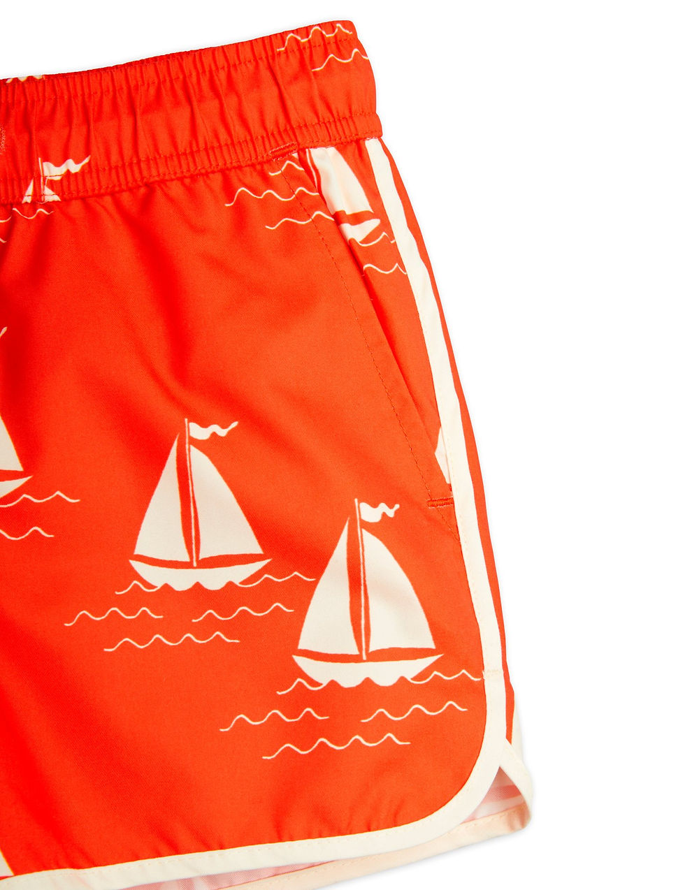 Thumbnail: Sailing boats swim shorts