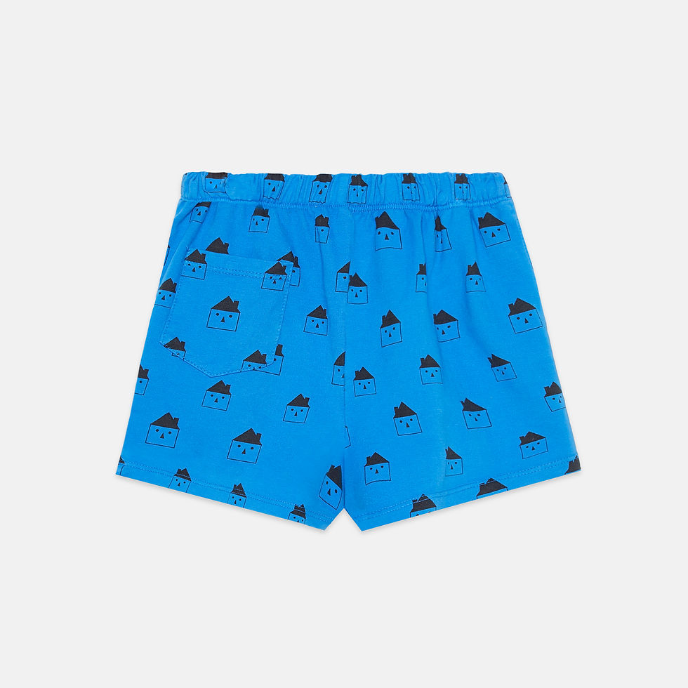 Thumbnail: Whk shorts-blue