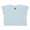 Thumbnail: T'shirt | light blue -"piupiuchick" print