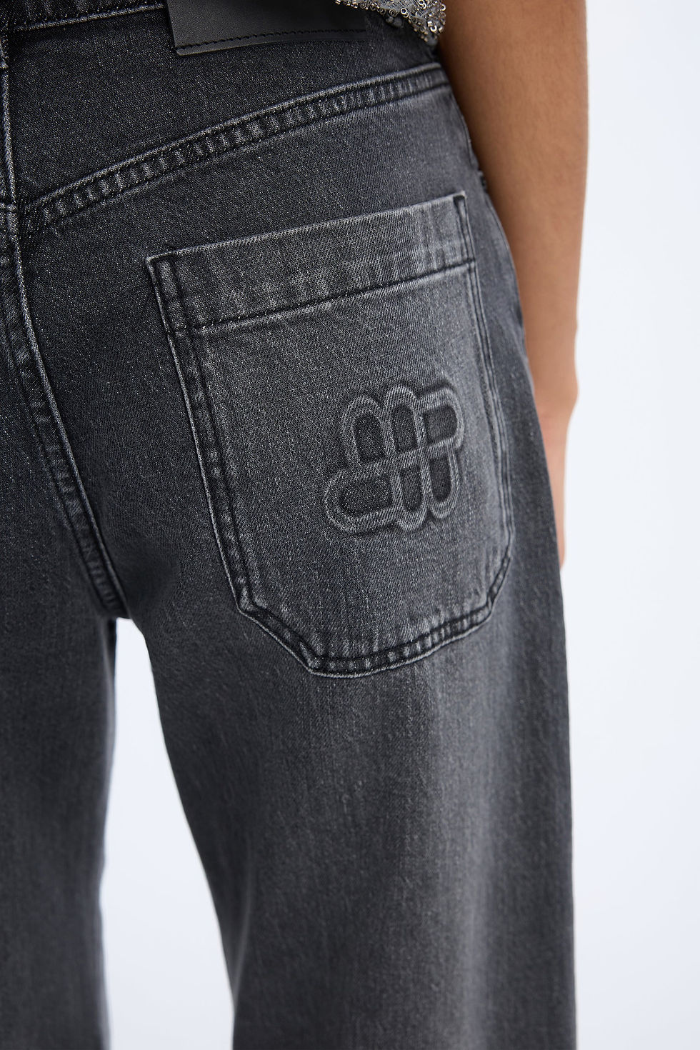 Thumbnail: BOHDI Denim Pants
