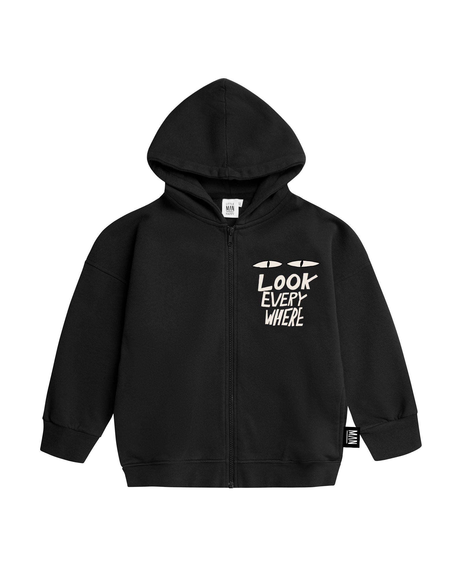 LOOK EVERYWHERE HOODIE JACKET