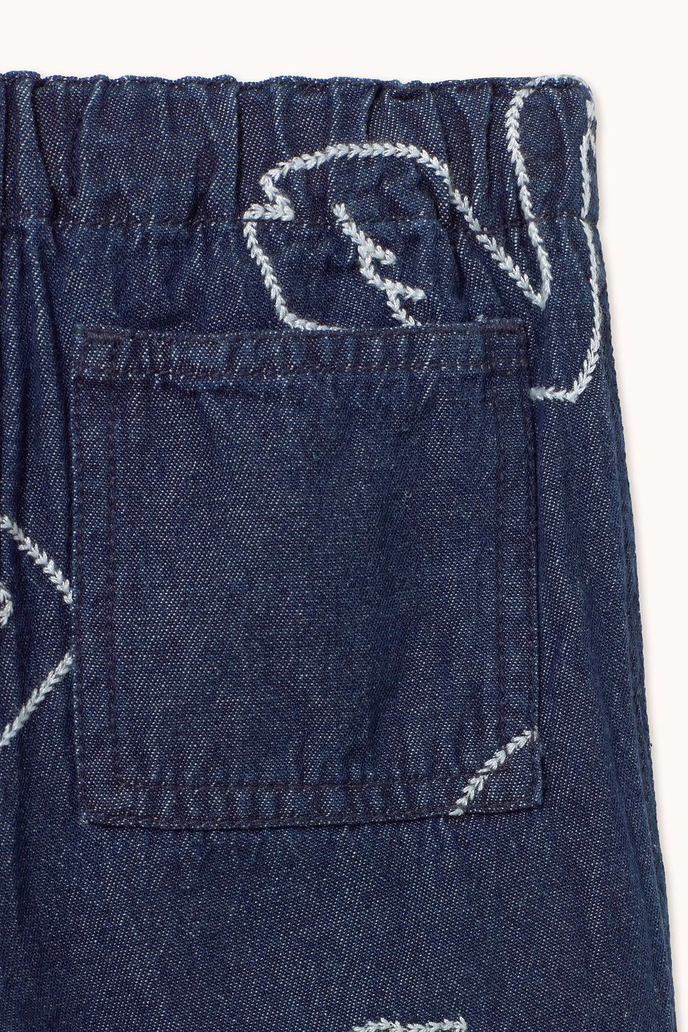 Thumbnail: BIG SWANS BABY PANT