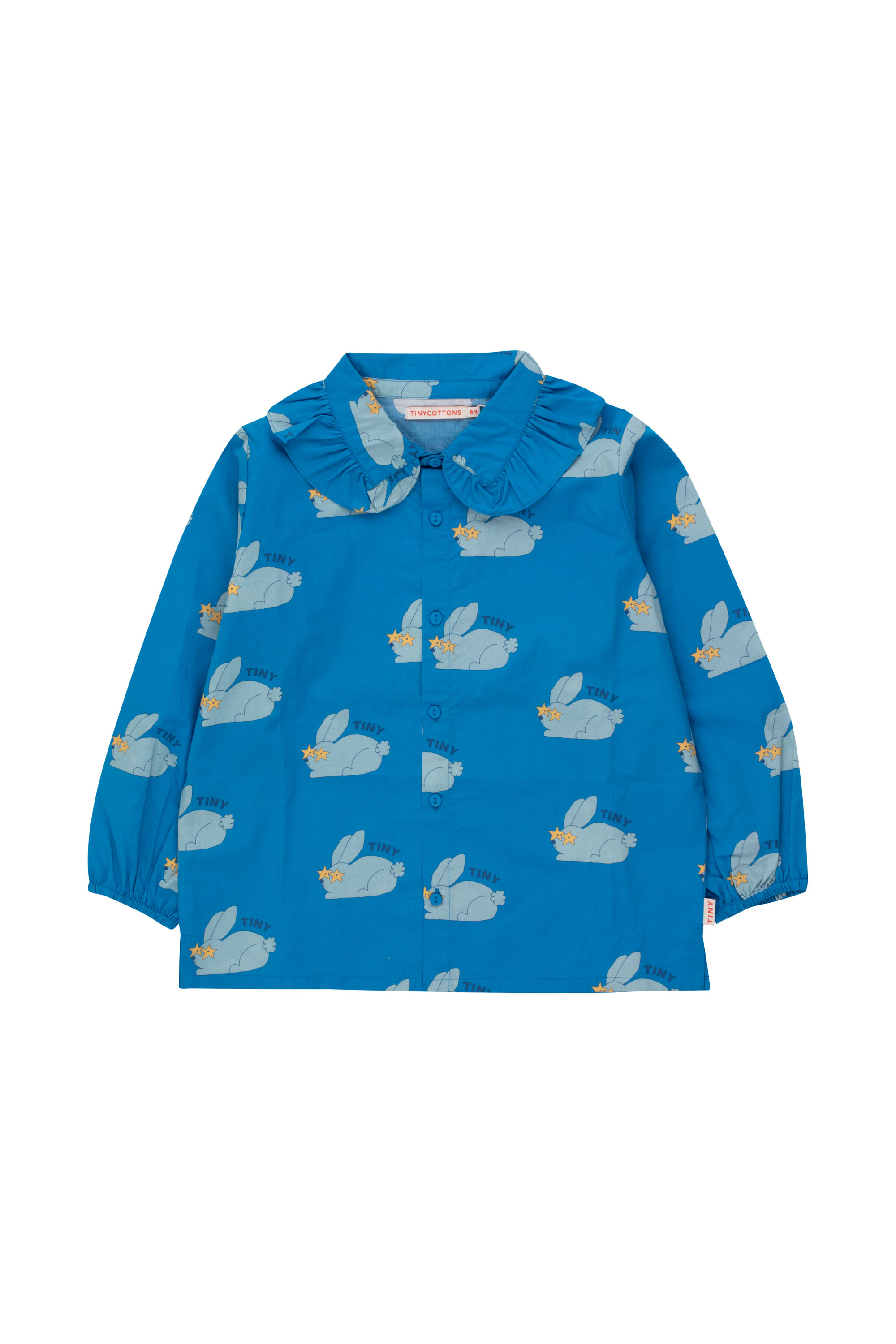 RABBITS COLLAR SHIRT