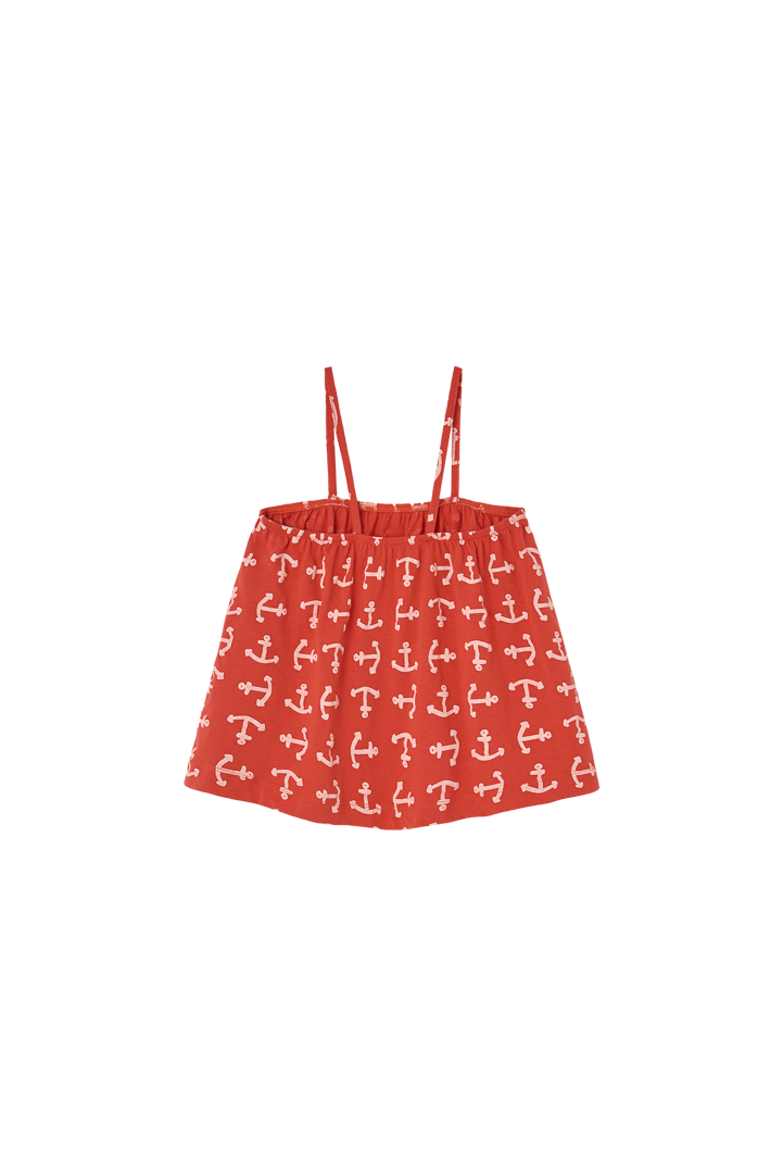 Thumbnail: STORK KID TOP RED