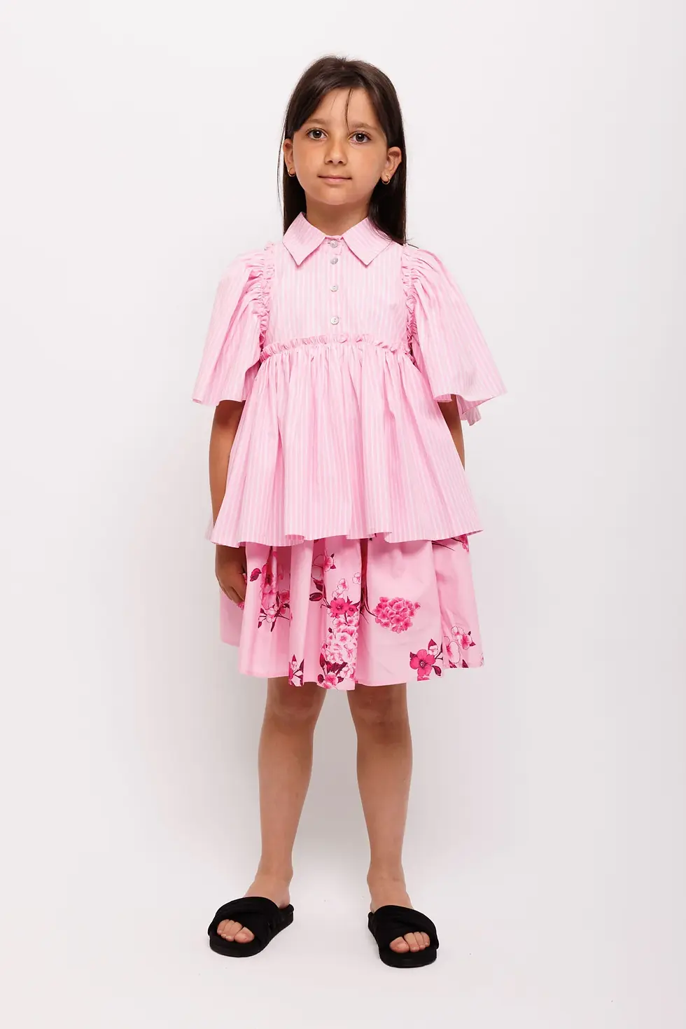 Thumbnail: SS26 Floral Skirt