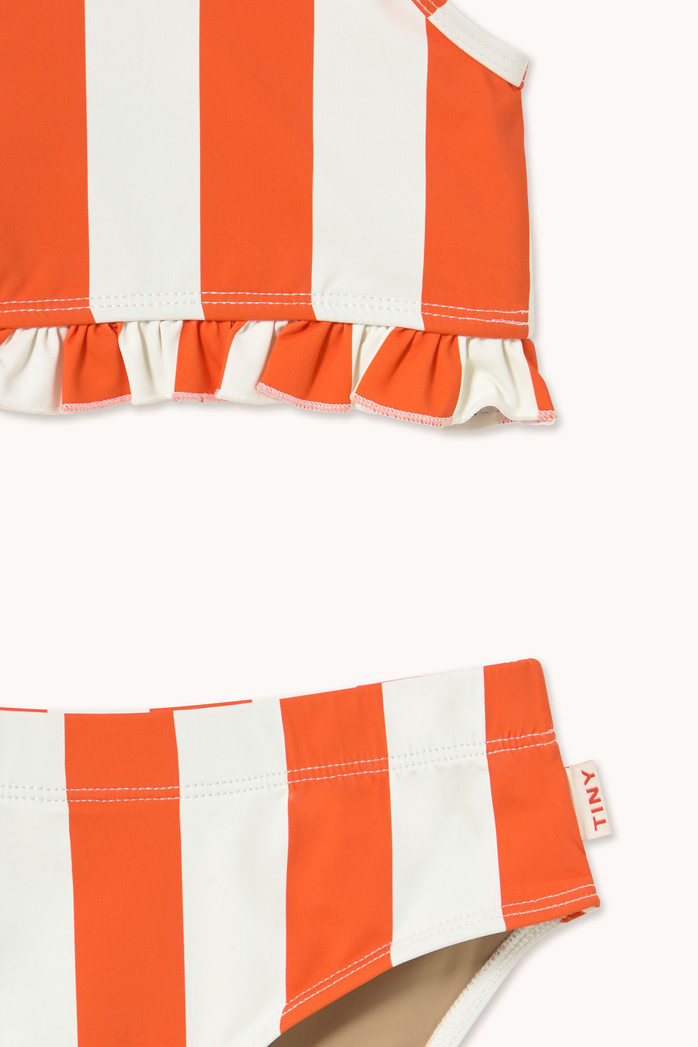Thumbnail: RED STRIPES SWIM SET