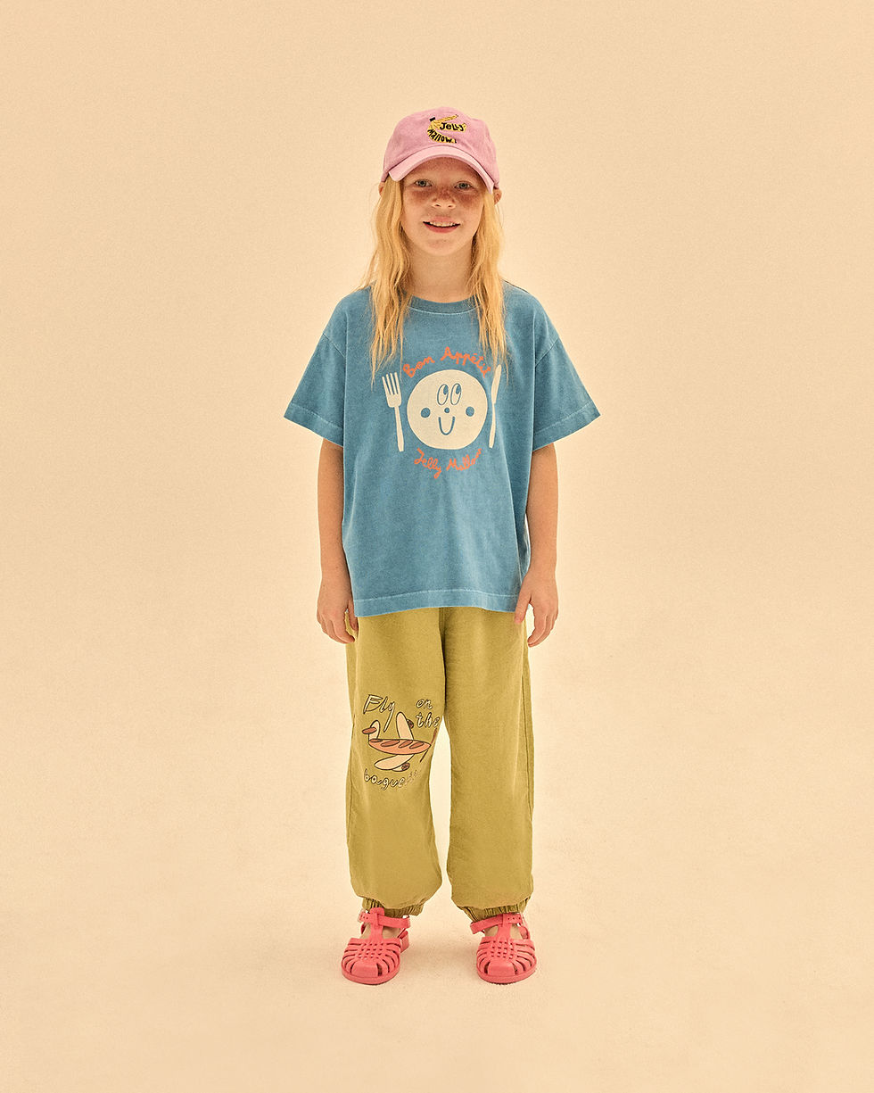 Thumbnail: Bon Appetit Pigment T-shirt