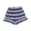 Thumbnail: Frill Short Wave Pink Blue