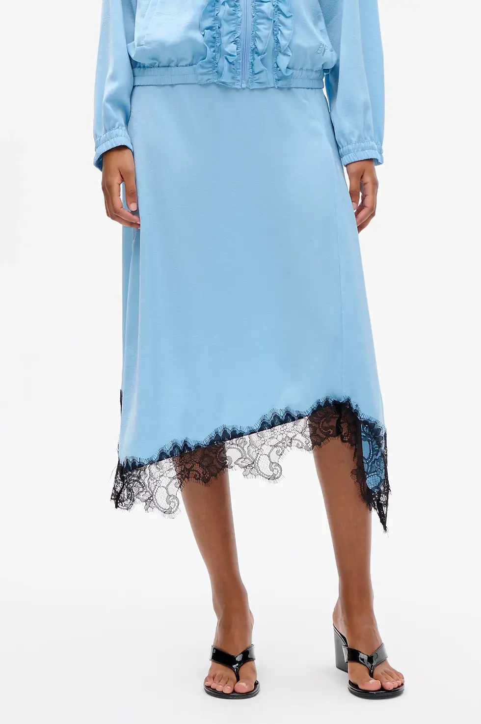 Thumbnail: SOPHIE SKIRT BLUE
