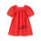 Thumbnail: ANNKA DRESS-RED