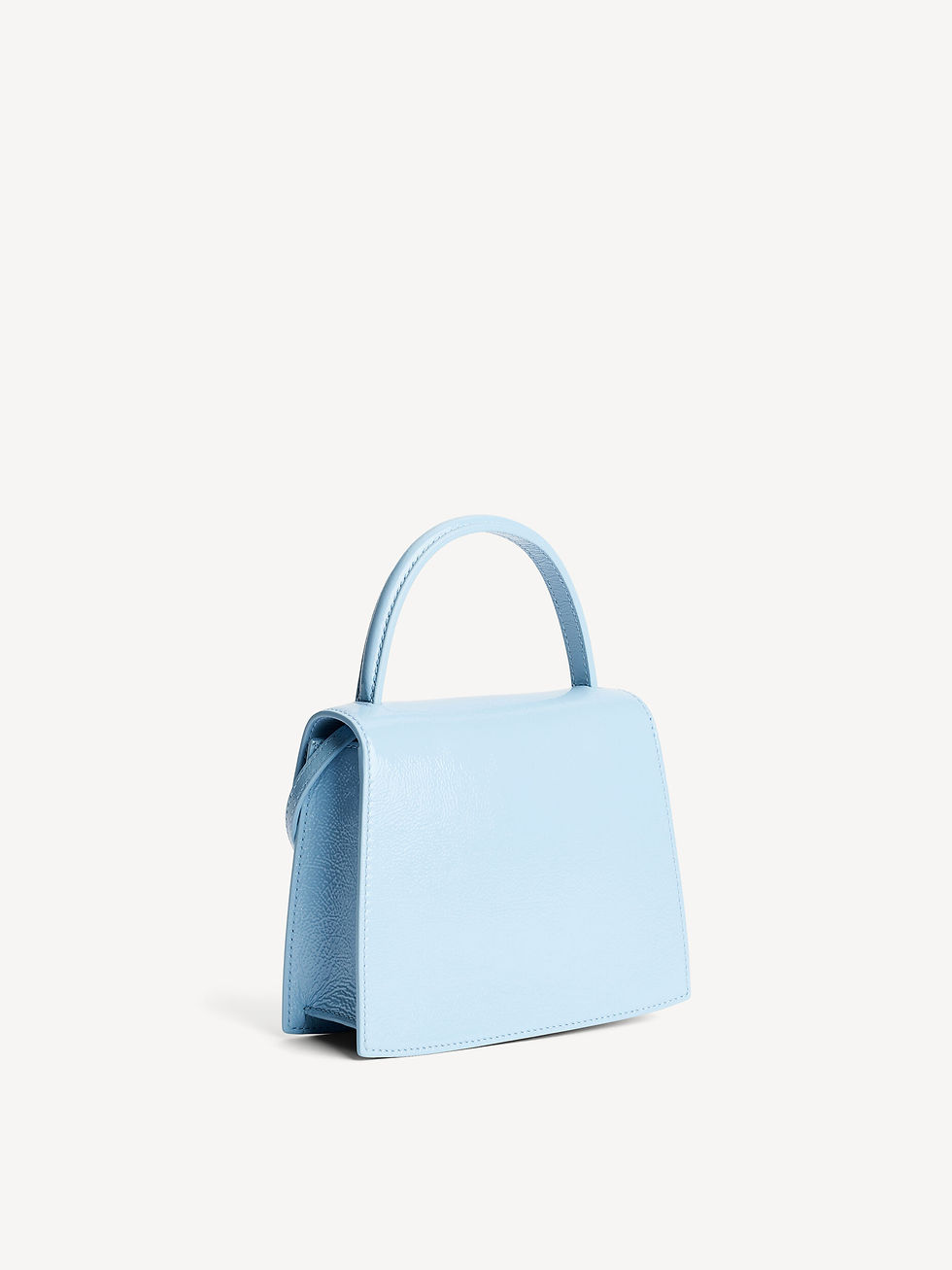 Thumbnail: Ramil Patent leather shoulder bag
