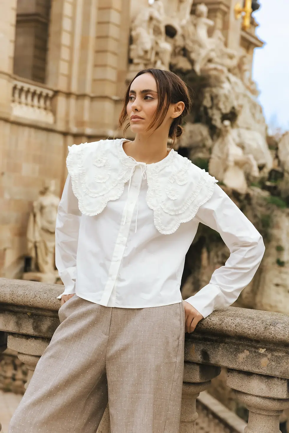 Thumbnail: Jaycras Shirt - White