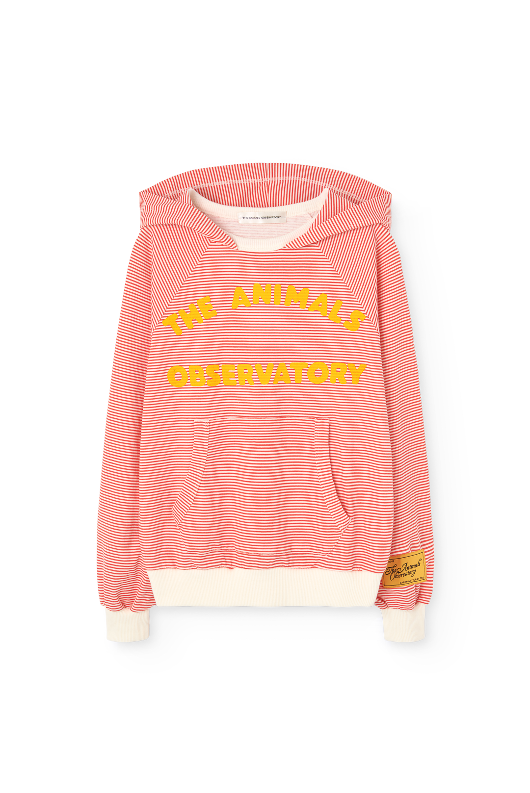 WRASSE KID HOODIE RED