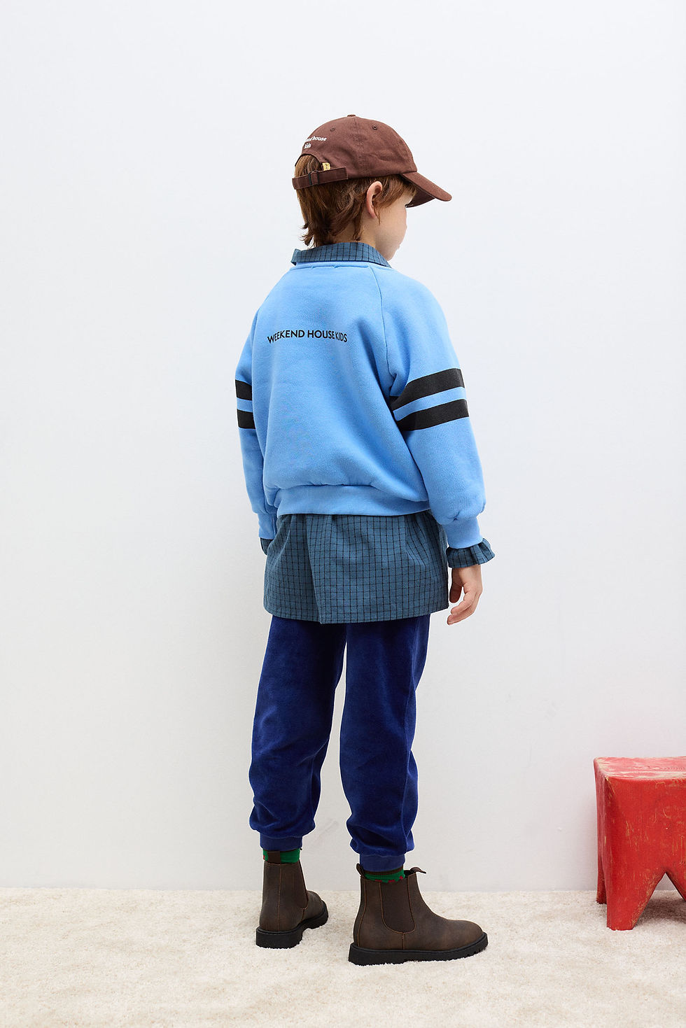 Thumbnail: WHK logo sweatshirt