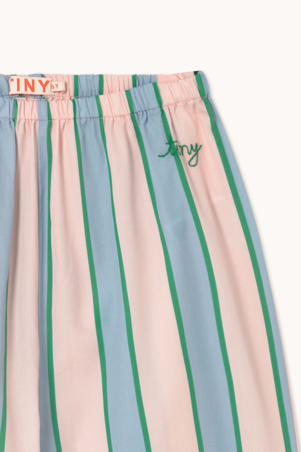Thumbnail: RETRO STRIPES BOWS PANT