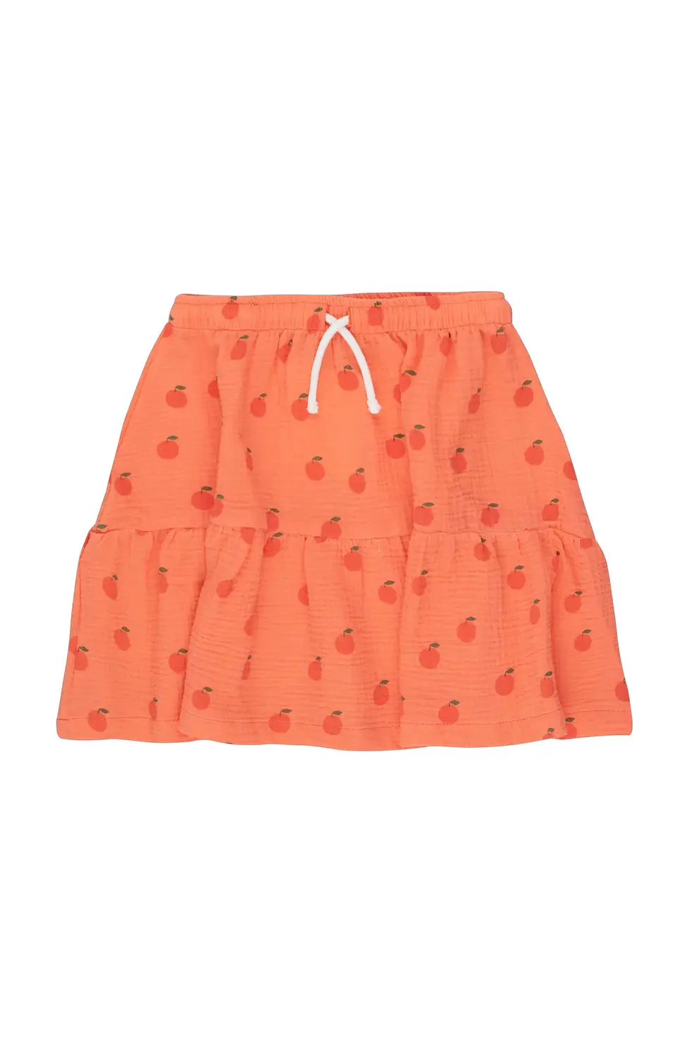 ORANGES SKIRT ORANGE