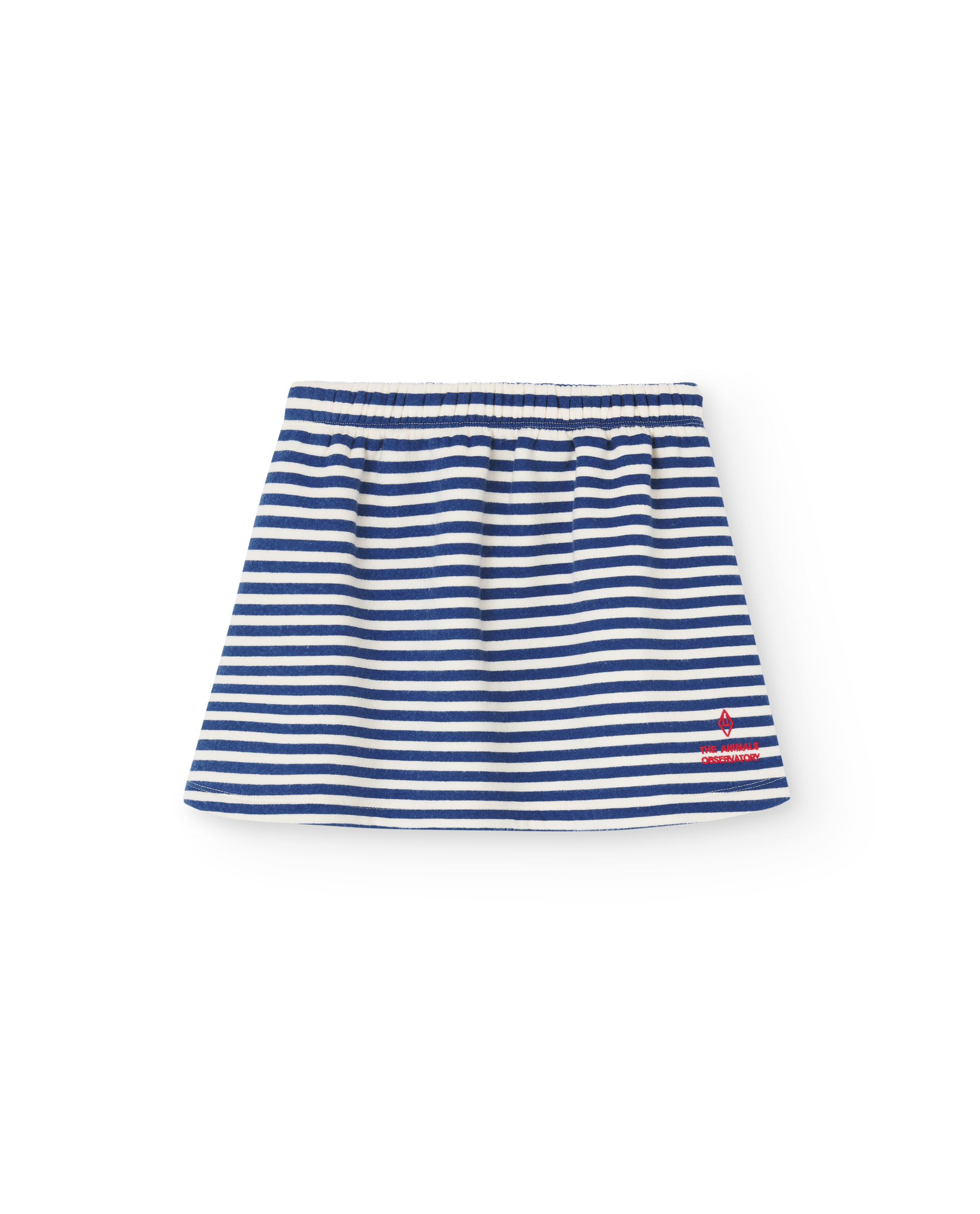 WOMBAT KIDS SKIRT White