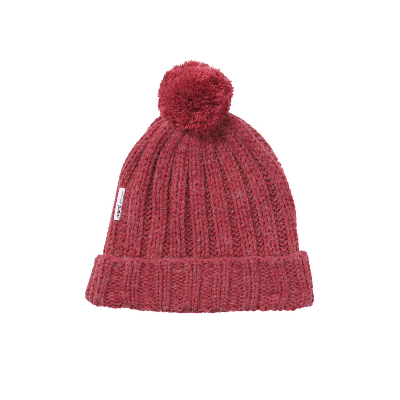 Rosy Rabbit / Knit Hat