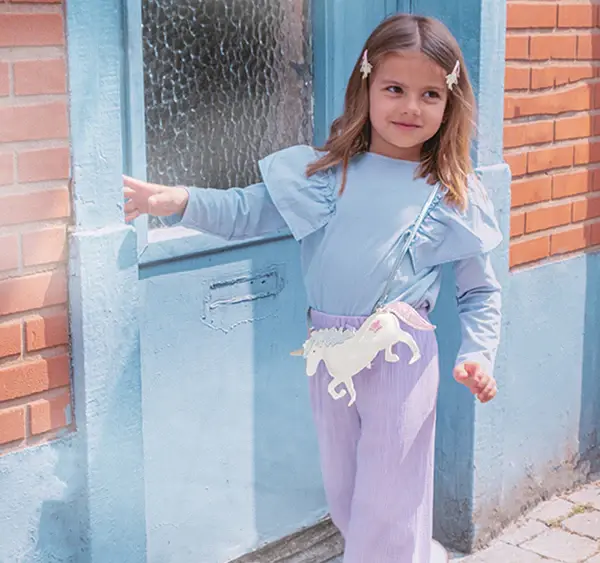 Thumbnail: Unicorn Glitter Bag