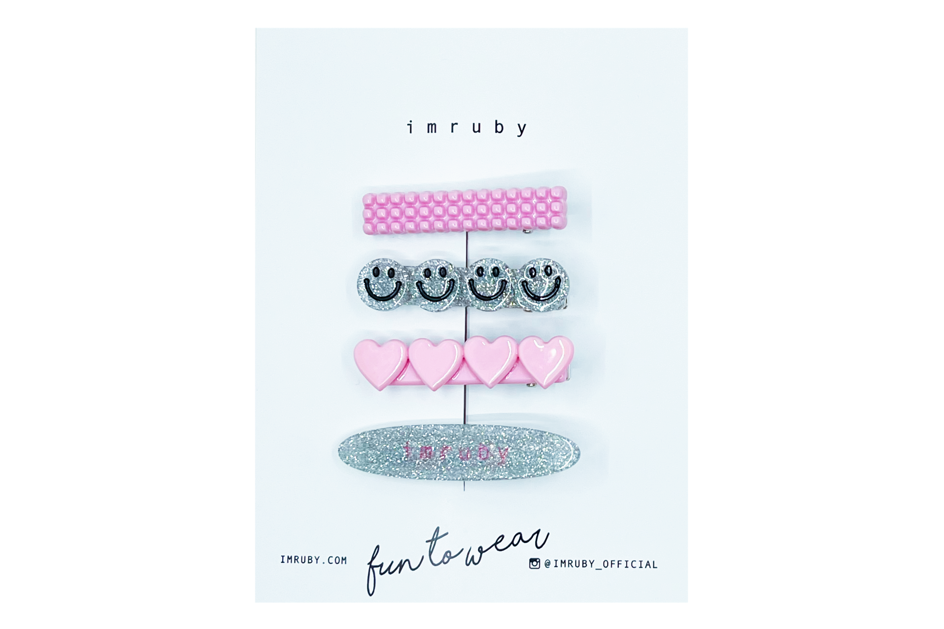 WHO RUNS THE WORLD SET