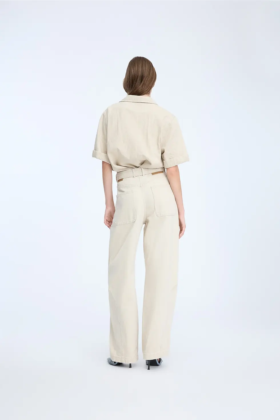 Thumbnail: NABELLE Denim Top