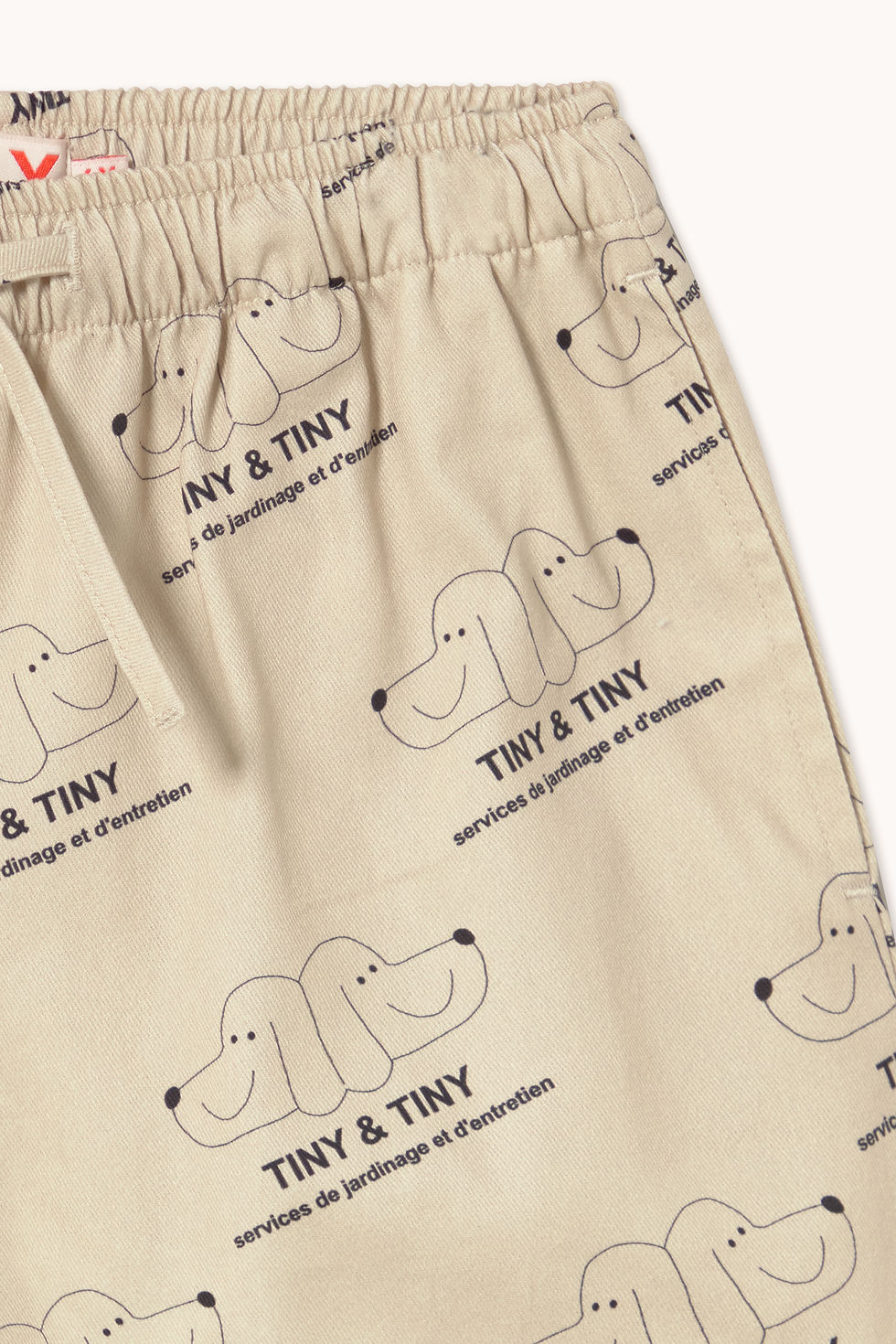 Thumbnail: TINY & TINY TWILL SHORTS