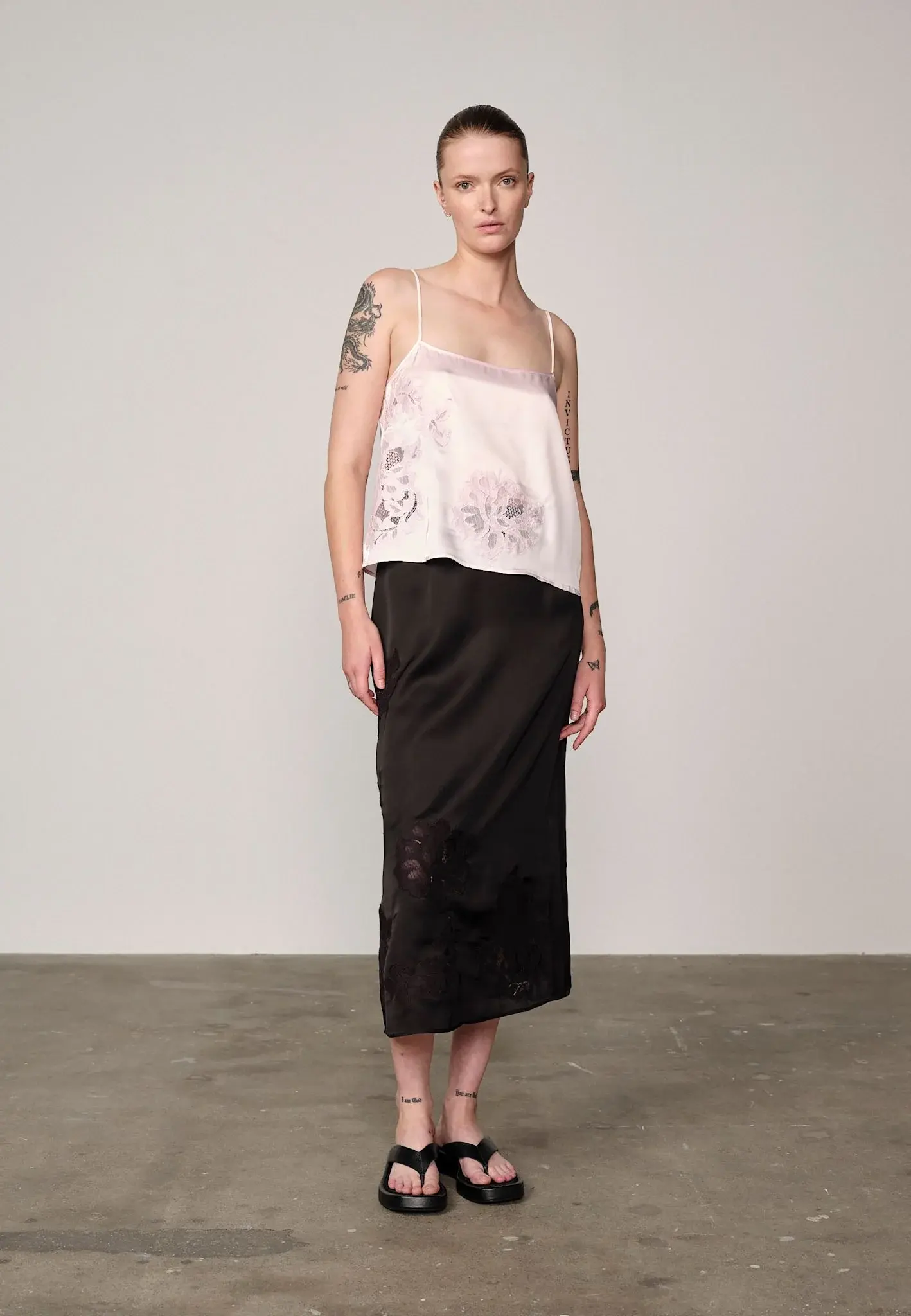 Amanda Skirt - Black