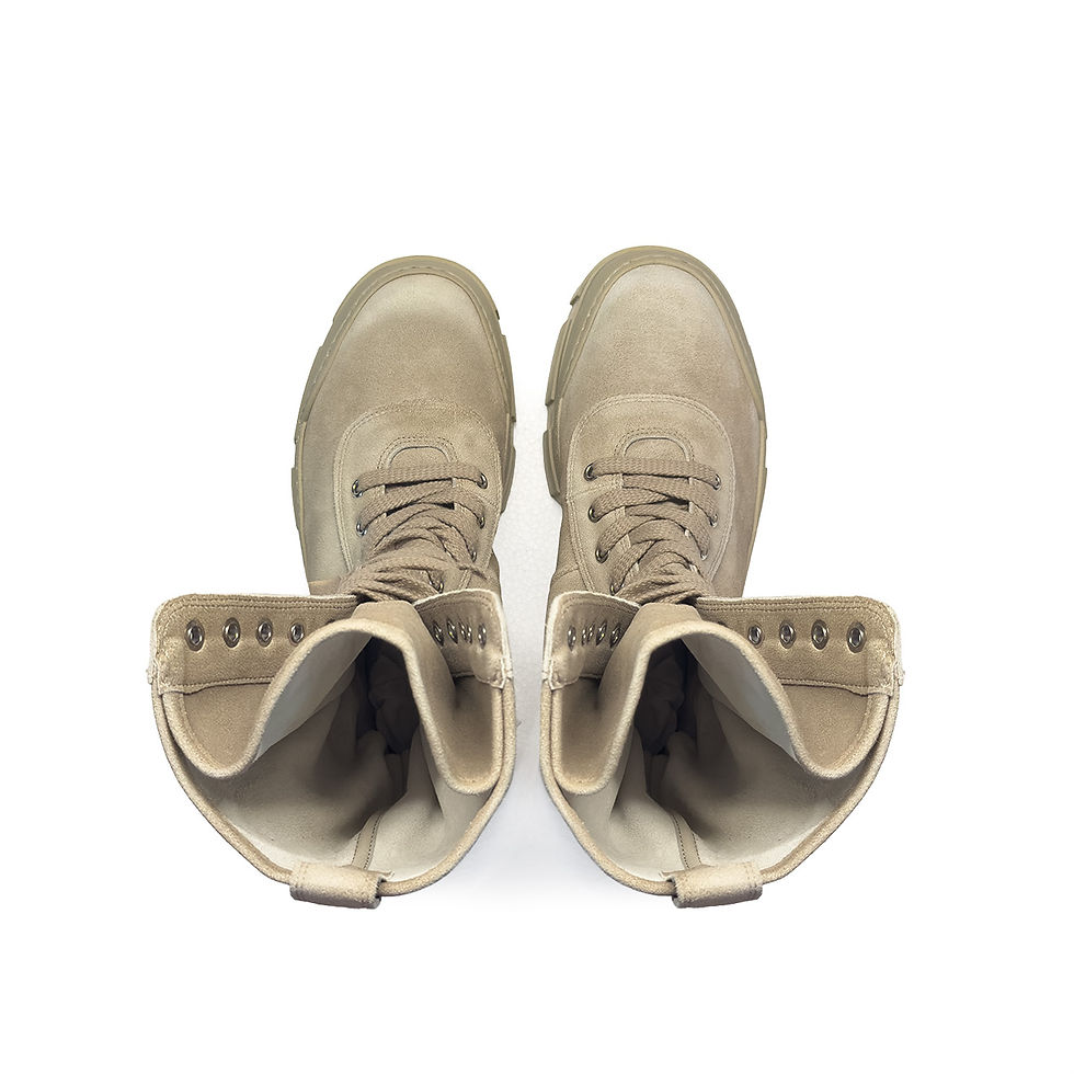 Thumbnail: V14_Roccia High ankle boot sand