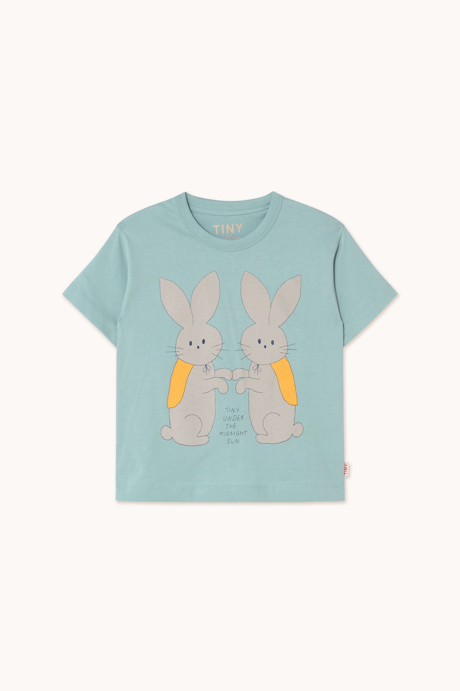 BUNNIES GRAPHIC TEE