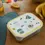Thumbnail: Stainless steel lunchbox FUNKY DOGS