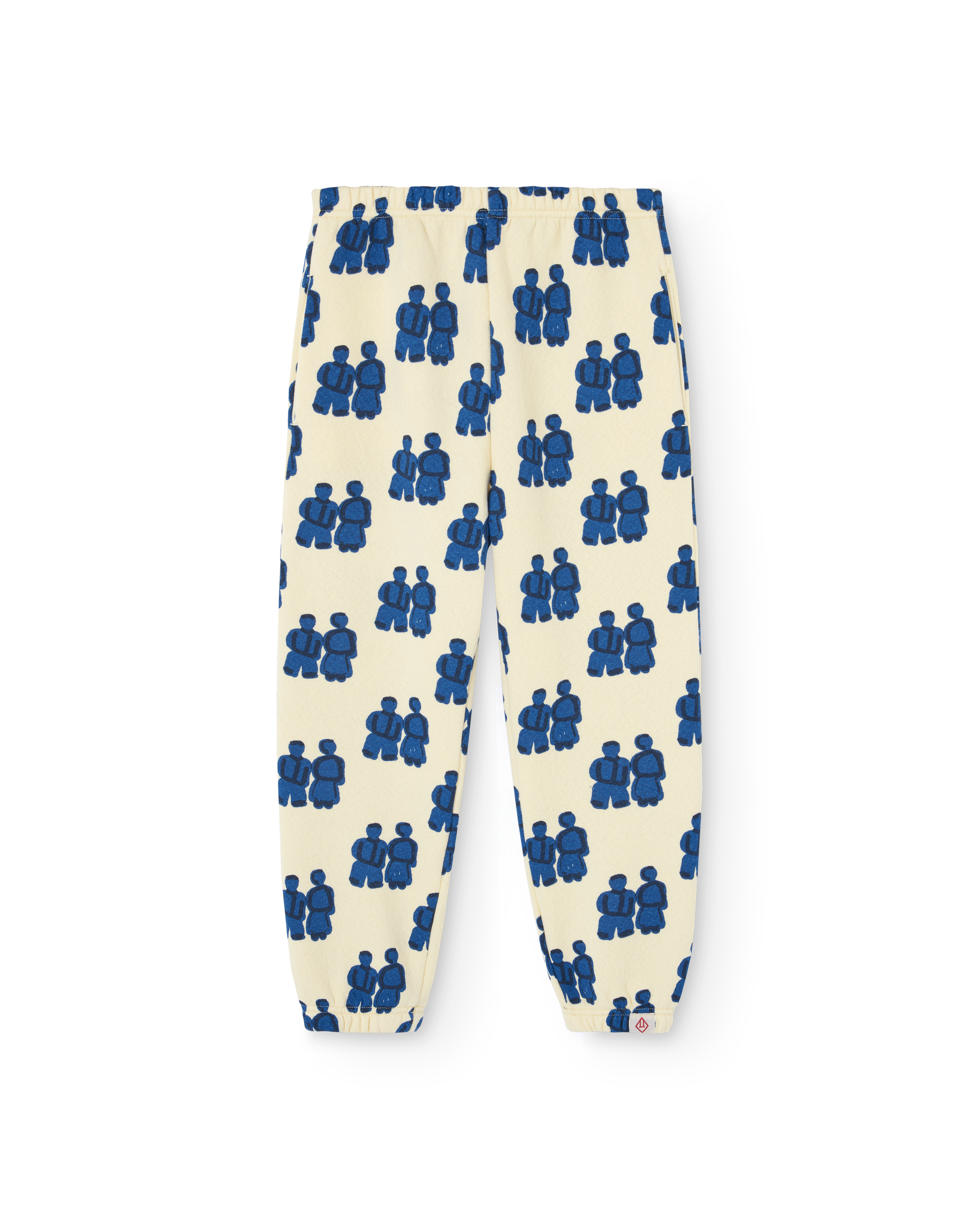 Flan Yellow Dromedary Sweatpants