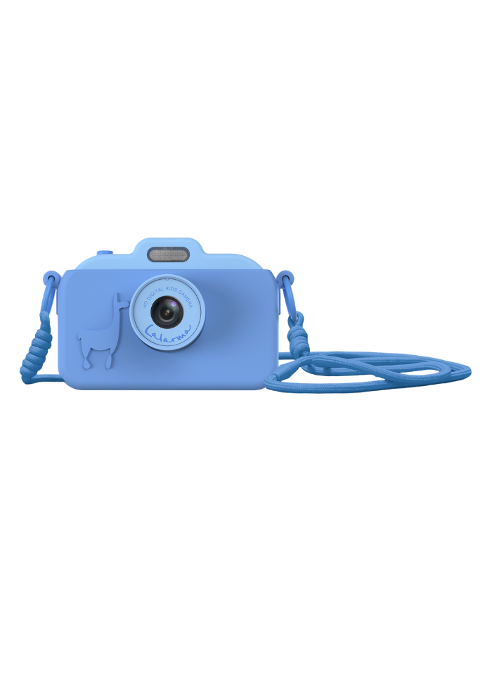 Thumbnail: Lalarma Camera - Blue/Blue