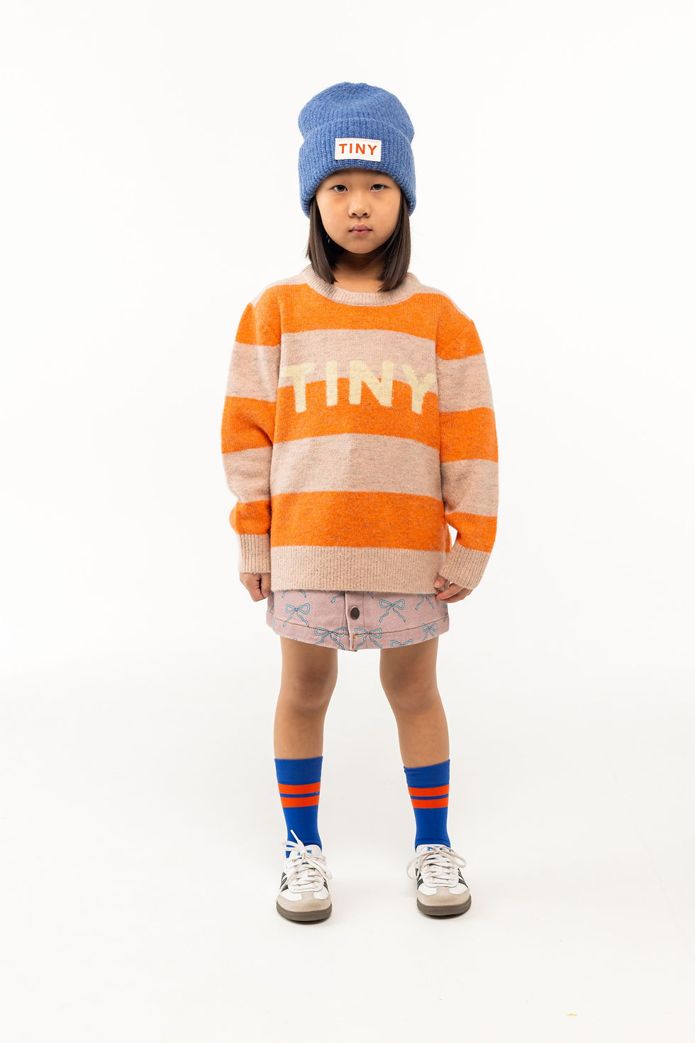 Thumbnail: STRIPES JUMPER
