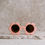 Thumbnail: Elle Porte Sunglasses Orange Fizz