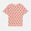 Thumbnail: WHK all over t-shirt-soft peach
